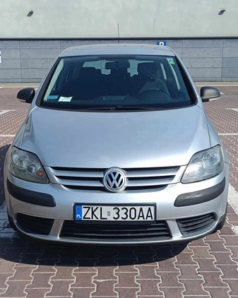 Volkswagen Golf Plus cena 9000 przebieg: 251000, rok produkcji 2006 z Warszawa małe 232